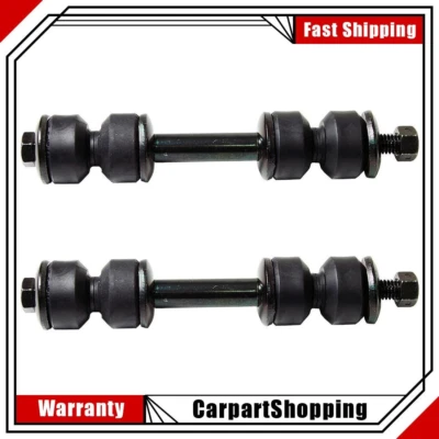 Kit de eslabones de barra estabilizadora de suspensión delantera Mevotech Supreme 2 para Ford Courier Foto 1 de 3