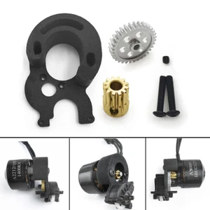 Brushed to Brushless Conversion Set for Axial SCX24 1:24 RC Car Motor Gear Mount - Bild 1 von 8