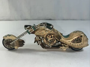 Bradford Exchange ‚Dream On Down The Highway‘ Chopper Figur Limited Edition - Bild 1 von 10