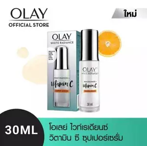OLAY Olay White Radiance Vitamin C + Niacinamide Super Serum 30 ml / serum for c - Picture 1 of 6