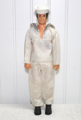 Figura de colección MEGO - Fighting Yank - 2ª edición (años 70) Foto 1 de 4