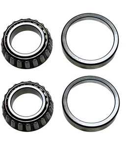 Pair Set of 2 Wheel Bearings ACDelco For Cadillac DeVille Chevy GMC Savana 2500 - Picture 1 of 1