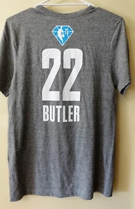 New Jimmy Butler Nike Jordan Brand NBA All-Star Name And Number Tee T-Shirt BNWT - Picture 1 of 6