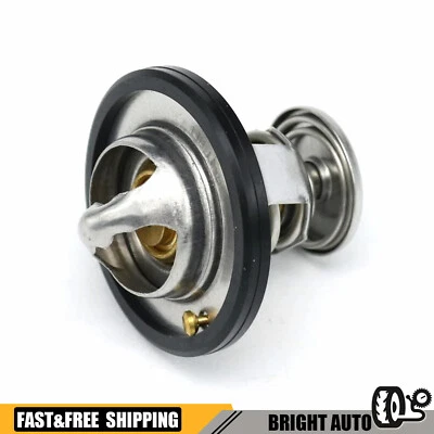 Nuevo termostato refrigerante motor delantero para Toyota Celica Corolla 1993-97 1,6 L 2,2 L Foto 1 de 4