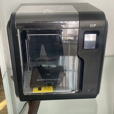 Monoprice Voxel Enclosed Touch Screen Wi-Fi Polar Cloud Enabled 3D Printer 33820 - Image 1 of 4