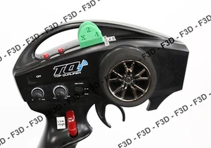 FITS Traxxas Diff Lock Switch 3D Protector TRX-4 TRX-6 Summit TQI transmitter - Picture 1 of 6