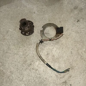 83-85 Honda ATC200X OEM IGNITION PICK UP PULSER TIMING PULSE ADVANCE ROTOR 2403 - Picture 1 of 6