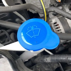 1PC For Qashqai J10 Windscreen Washer Fluid Reservoir Bottle Cap G6Y0 /UK G1M8 - Picture 1 of 10