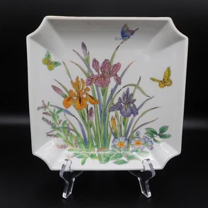 Srednick Collection Japan Hand painted Porcelain Candy Dish Ash Tray - Picture 1 of 12