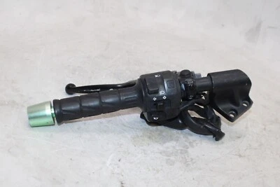 Kawasaki Ninja 300 Ex300 2016 ABS fabricante original clip izquierdo encendido con palanca de embrague interruptor Foto 1 de 4