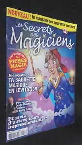 Revista Demuestra Las Secrets Las Magos 2005 N º 3 Nuevo Buen Estado - Imagen 1 de 1