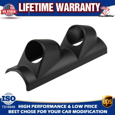 52MM 2" Racing Car A-Pillar Meter Gauge Pillar Mount Holder Pod Protect Bracket - Image 1 of 4