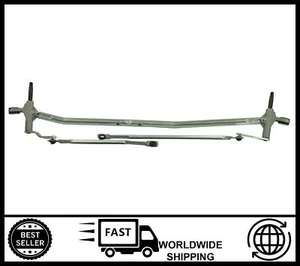 Front Windscreen Wiper Motor Linkage FOR Nissan Renault Master Vauxhall Movano - Picture 1 of 9