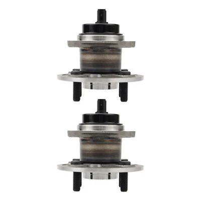 Cojinete de cubo de rueda trasera 2 piezas para Toyota Prius C 2012-2017 2018 2019 512370 Foto 1 de 4