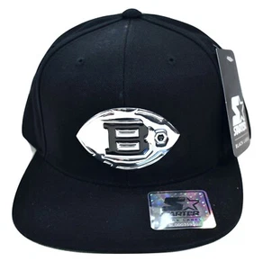 Starter Para Hombres AAF Birmingham Hierro Fútbol Cromo Logo Snapback Gorra Sombrero Nuevo - Imagen 1 de 8