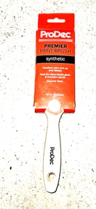 ProDec Premier Synthetic Paint Brush - 3inch or 4inch USE DROP DOWN MENU - Picture 1 of 1