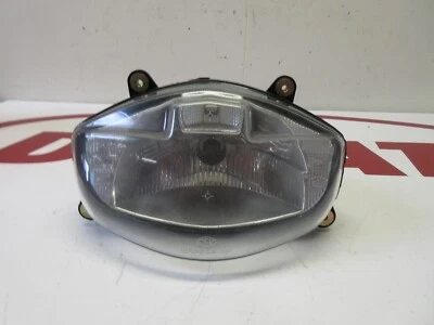 Unidad de faros Ducati modelo UE Supersport 750 900 1998 2002 52040153A Foto 1 de 4