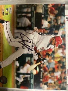 Justin Upton Autographed Photo - Picture 1 of 5