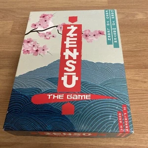 Cheatswell Games Zenzsu: Easy to Learn, Hard to Master Brain-Boosting Fun! VGC - Picture 1 of 5