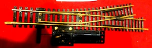 Ho Atlas Right Hand Brass Manual Switch - Picture 1 of 2