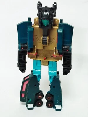 1987 HASBRO G1 TRANSFORMERS POWERMASTER - DOUBLEDEALER - BOT ONLY - Image 1 of 4