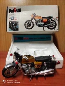 Modello Poljstil Moto Honda 750 Four Sc. 1:15 - Foto 1 di 3