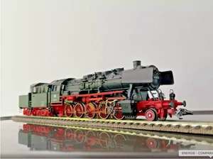 MÄRKLIN 37841 - DB - VAPEUR Serie 051 - DIGITALE  - TOP !! (AD-1017) - Picture 1 of 15
