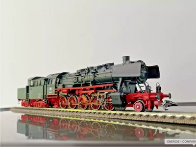 MÄRKLIN 37841 - DB - VAPEUR Serie 051 - DIGITALE  - TOP !! (AD-1017) - Photo 1/4