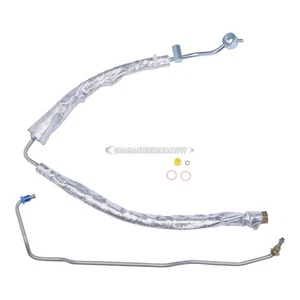 For Dodge D150 D250 1984 Edelmann Power Steering Pressure Hose TCP - Picture 1 of 3