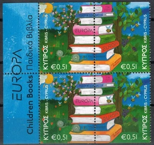 CIPRO 2010 Europa (da LB) 4v MNH** - Picture 1 of 1