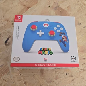 PowerA Wired Gamepad for Nintendo Switch OLED - Officially Licensed Brick - Picture 1 of 1