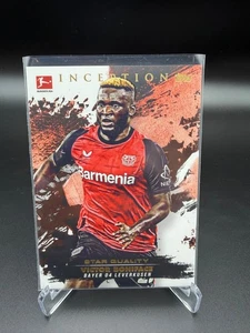 Topps Inception Bundesliga 24/25 Victor Boniface Base Bayer 04 Leverkusen #1 - Bild 1 von 1