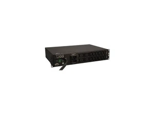 Tripp Lite Monitored PDU, 7.4 kW Single-Phase 230V Outlets (12-C13, 4-C19), IEC- - Picture 1 of 4