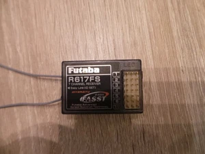 Futaba R617FS 7-Kanal 2,4Ghz FASST  Empfänger - Bild 1 von 2