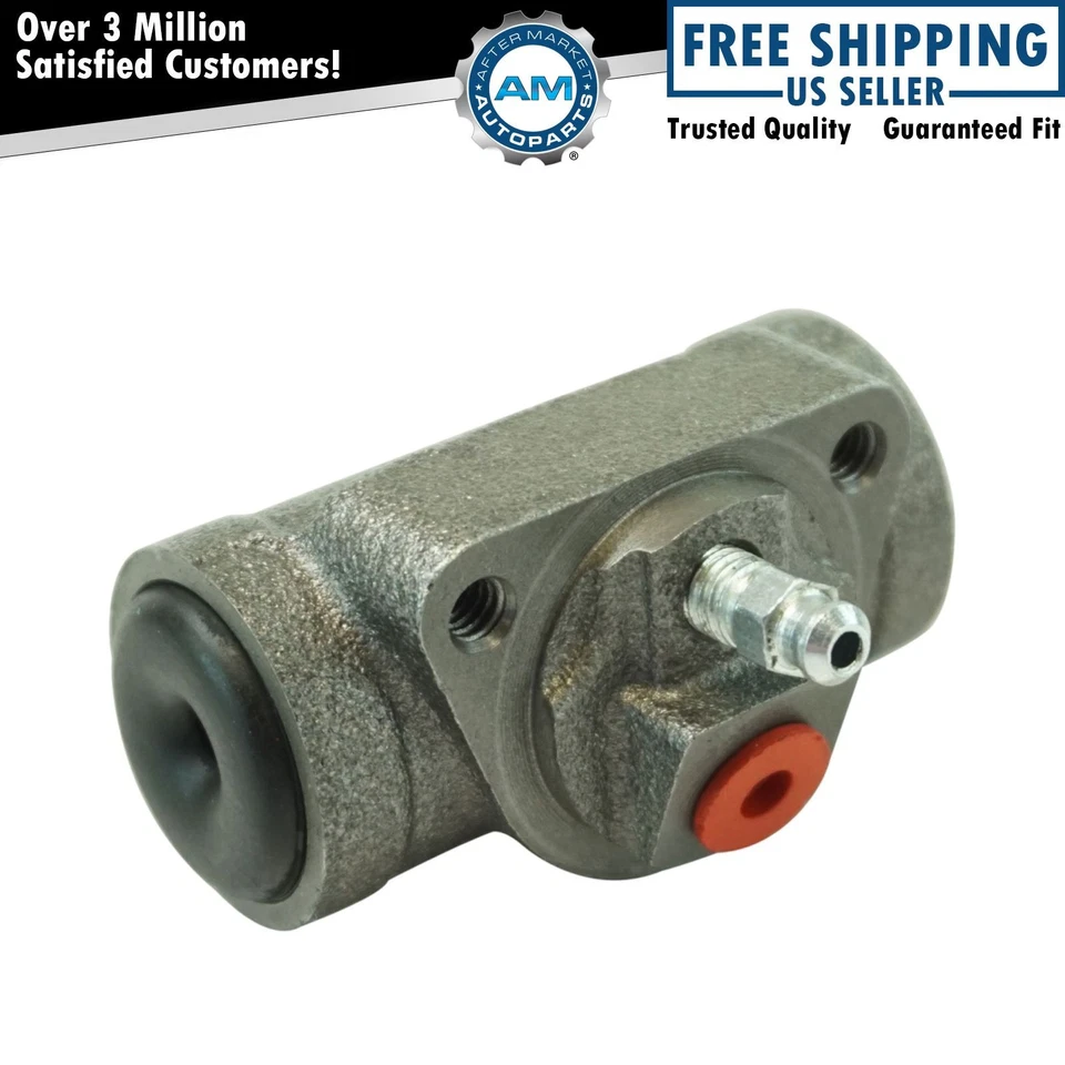 Cilindro de rueda trasera Dorman Dorman W45999 lado del conductor o del pasajero para Chevy GMC Foto 1 de 4