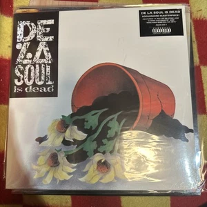 SEALED De La Soul Is Dead by De La Soul NEW vinyl 2023 rising stakes high art LP - Foto 1 di 2