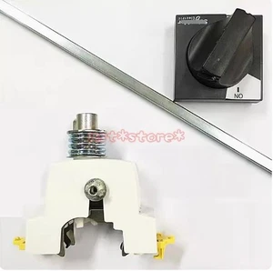 1pz Prolunga interruttore nuovo A9A27005 impugnatura nera - Foto 1 di 2