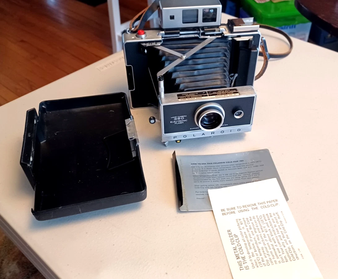 POLAROID 360 ポラロイド 360 POLAROID 360 ポラロイド 360 Polaroid