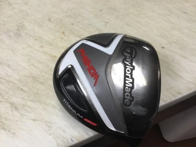 TaylorMade Phenom Driver rh titanium 400cc - Image 1 of 4