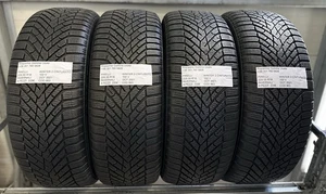 4 PNEUMATICI USATI PIRELLI WINTER2 CINTURATO INVERNALI 225 55 R18 102V DOT 2021 - Foto 1 di 22
