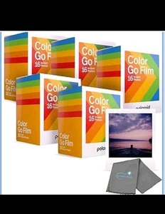 Polaroid Go Farbfilm - 5x Doppelpack (16 Fotos) (6017) - Bild 1 von 7