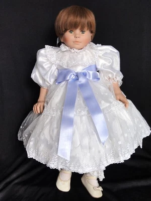 Poupée Corolle de collection Constance 1990 - Photo 1/4