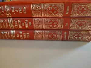 Victor of Wakefield A Tale of Two Cities Tales And Imagination HB - Picture 1 of 14