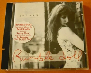 CD Patti Scialfa Rumble Doll neuwertig Love`s Glory - Bild 1 von 3