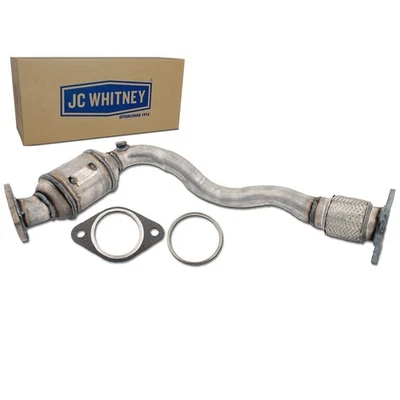 Catalytic Converters  Driver Left Side for Chevy Hand Chevrolet Malibu G6 Aura - Image 1 of 4