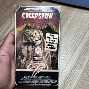 Creepshow (VHS, 1994) - Imagen 1 de 3