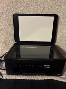 Epson Expression Home XP-2205 Wireless All In One Printer (No Ink) Used Working - Picture 1 of 9