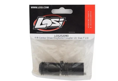 Losi LOS252090 Center Drive Dogbone Coupler for 5IVE-T 2.0 Pack of 2 - Image 1 of 2