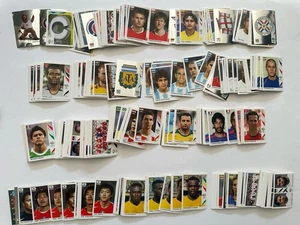World Germany 2006 Panini - Lot 455 verschiedene Sammelbilder - Bild 1 von 13