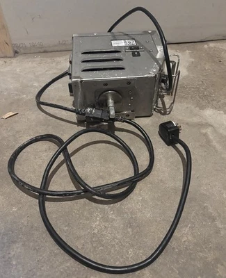 Batidora montada en riel Vitamix Mcflurry grado profesional VM0805C *Piezas* Foto 1 de 4